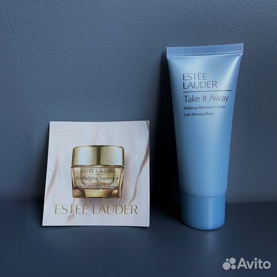 Набор Estée Lauder (лосьон+крем для глаз)