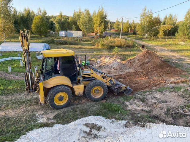 Септики кессоны погребы под ключ