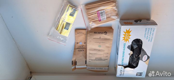 Инструменты для маникюра