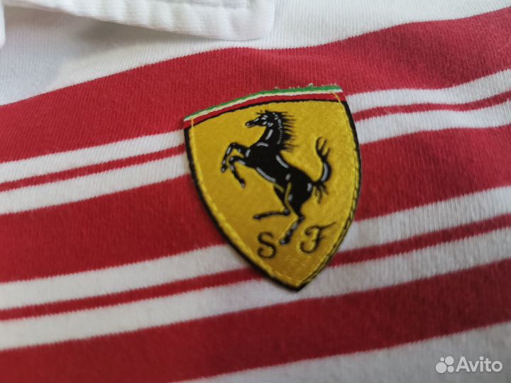 Polo Scuderia Ferrari