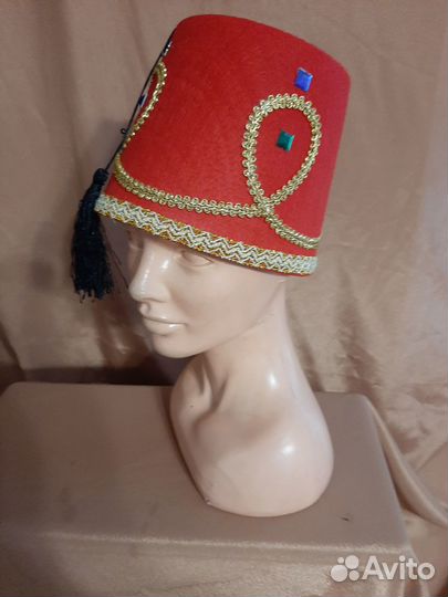 Фески турецкие