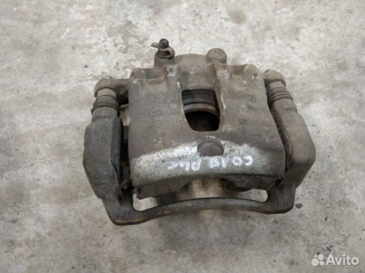 Суппорта передние Хендай Солярис,Киа Рио 3