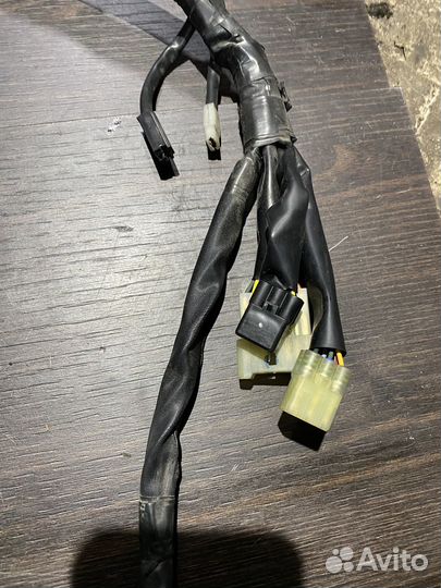 Проводка для Yamaha MT-01 05-06