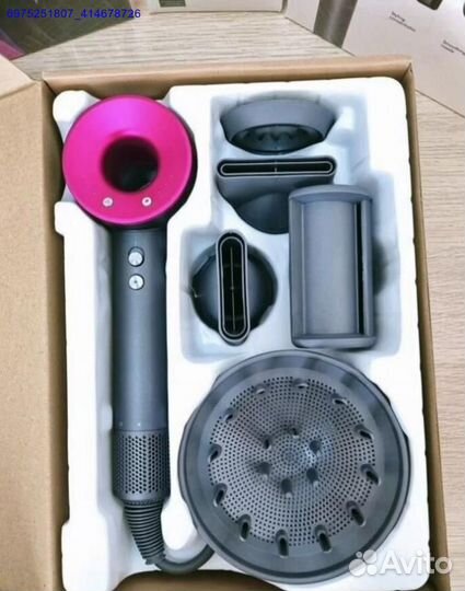 Фен Dyson SuperSonik HD08 (Арт.85808)