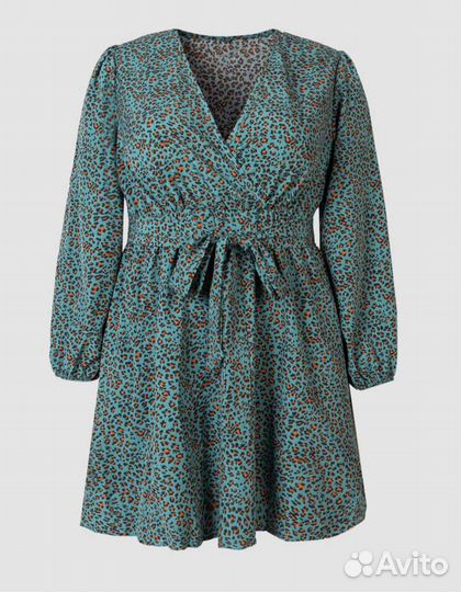 Платье новое размер 62-64