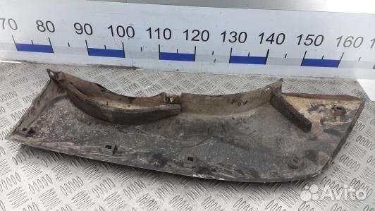 Молдинг крыла заднего левого nissan patrol Y61 GR