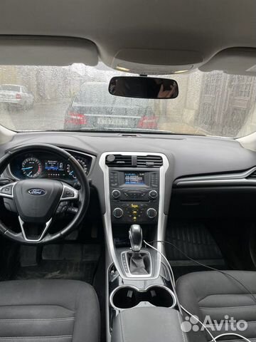 Ford Mondeo 2.5 AT, 2015, 127 784 км