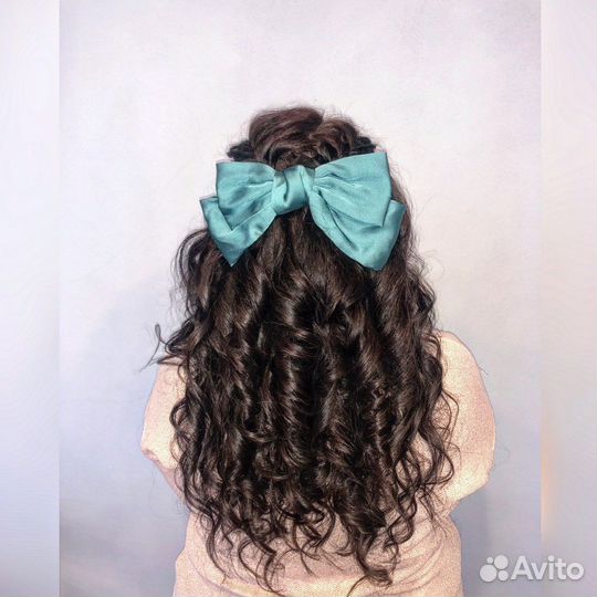 Женский парикмахер