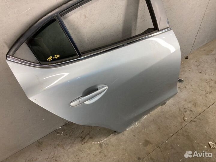 Дверь Mazda 3 BM