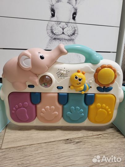 Коврик развивающий