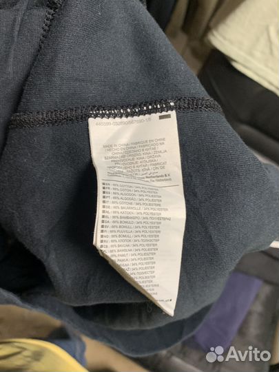 Зипка nike tech