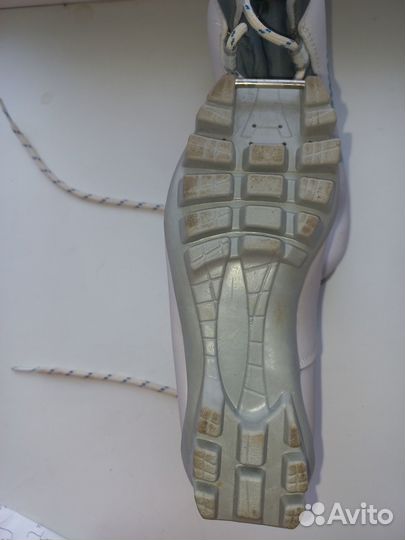 Лыжные ботинки nordway 31 р, стелька 20