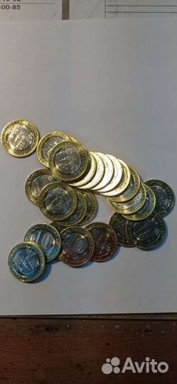 Монеты Рязанская область и Козельск