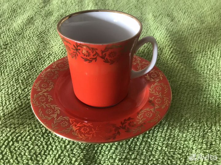 Кофейная пара