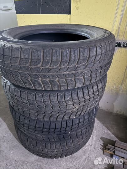 Michelin X-Ice 195/55 R15