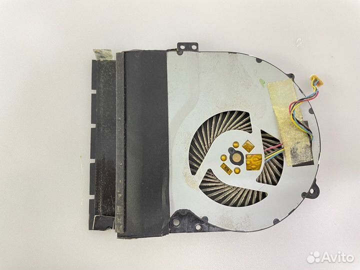 Кулер 13NB00U1AM0101 для ноутбука Asus X550CA