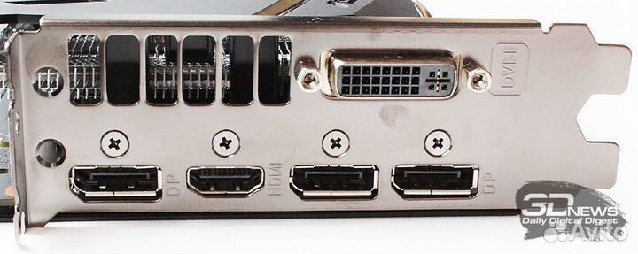 Видеокарта asus GeForce GTX 960 strix OC