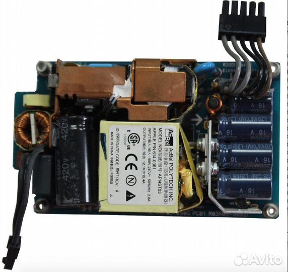 API4ST03 180W Power Supply Board for iMac 17