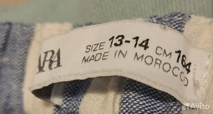 Юбка zara рост 164 см