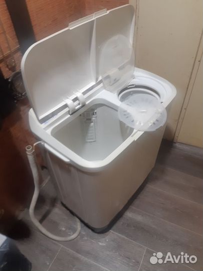 Стиральная машина полу автомат