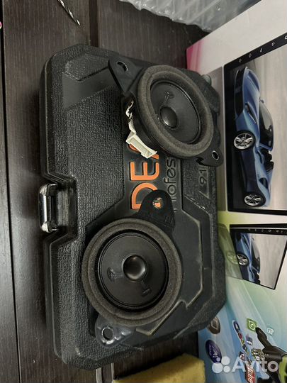 Колонки в camry