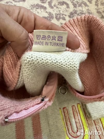 Костюм для девочки