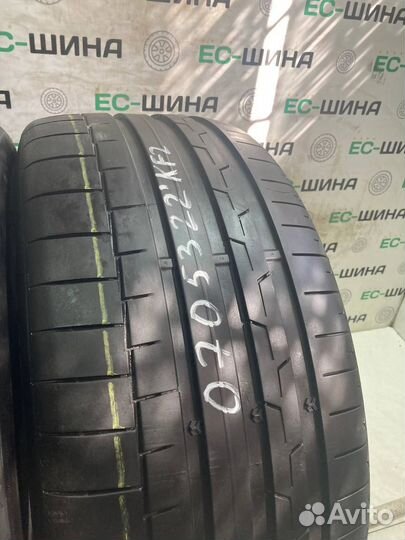 Continental SportContact 6 255/45 R19