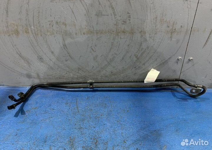 Радиатор гура Audi A6 C6