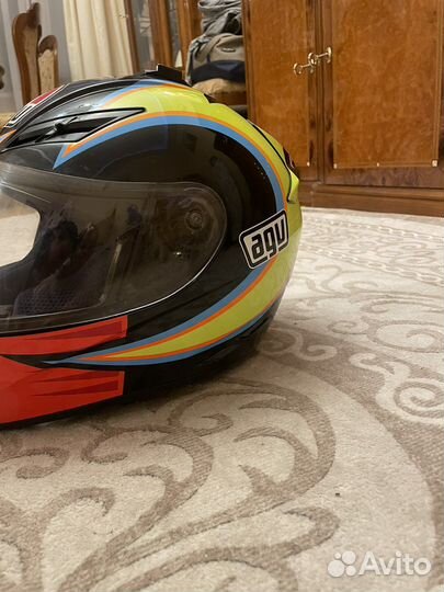 Шлем Agv k3, размер m (57-58)