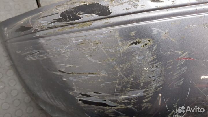 Бампер Lexus RX, 2003