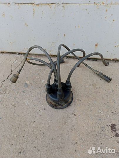 Бронепровода змз 402