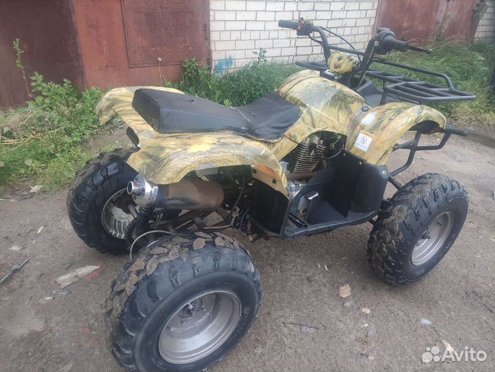 Квадроцикл lrbis 200