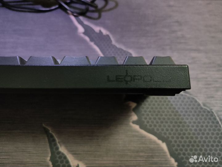 Механическая клавиатур Leopold FC660ML