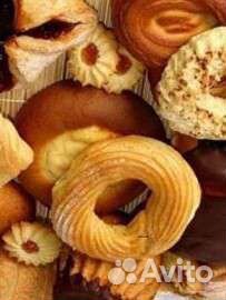 Фасовщица на производство в кондитерский цех