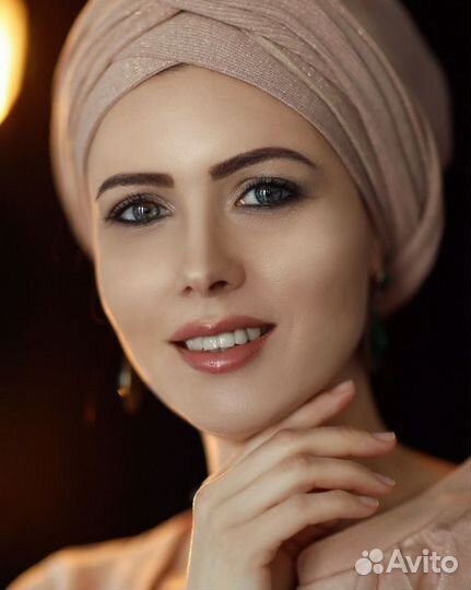 Профессиональный макияж/укладка(локоны) /вечерняя