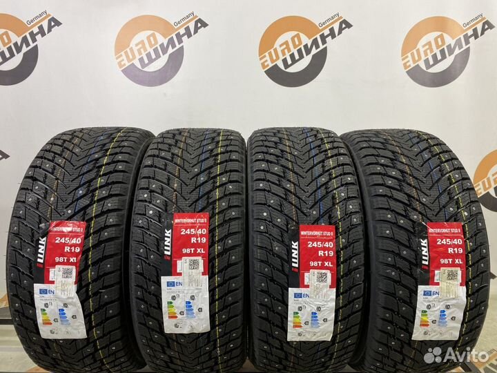 iLink Wintervorhut Stud II 245/40 R19 90T