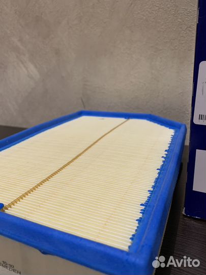 Фильтр воздушный хс90 Volvo 8638600