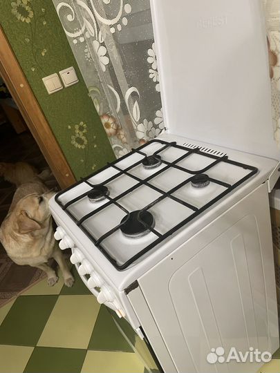 Газовая плита
