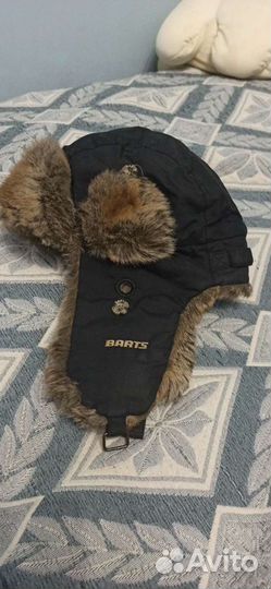 Шапка barts