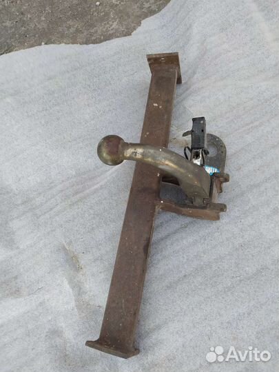 Фаркоп Peugeot