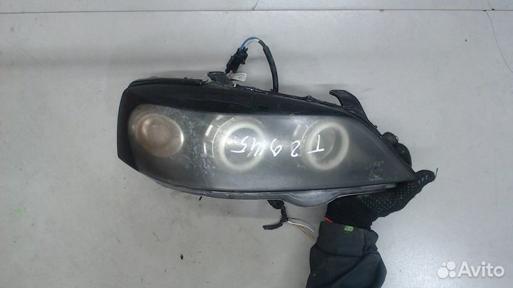 Фара (передняя) Opel Astra G, 2001