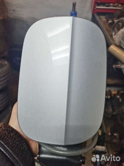 Заливная горловина Skoda OctaviaA7+скребок