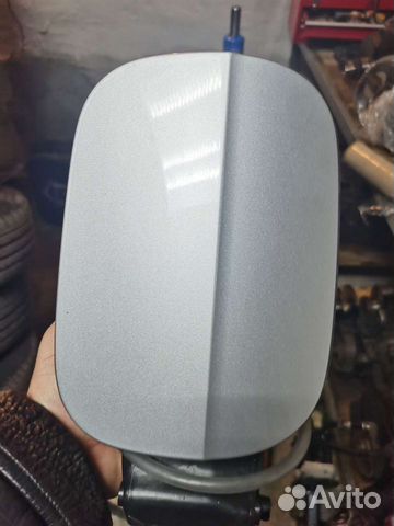 Заливная горловина Skoda OctaviaA7+скребок