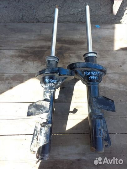 Задние амортизаторы Ford Mondeo 1 2 stellox