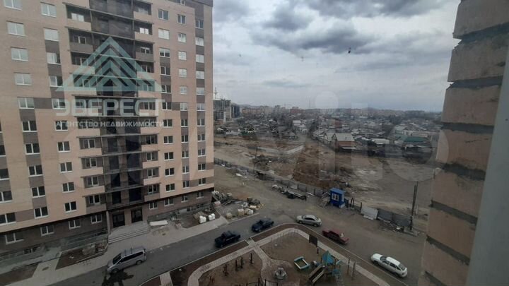 1-к. квартира, 38 м², 7/12 эт.