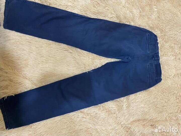 Школьные брюки на рост 146 и 158 см