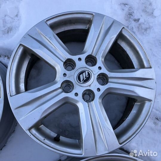 Оригинал D16 Lifan X60