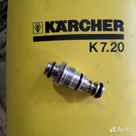 Клапан манометрический для Karcher K7.20 и K7.21