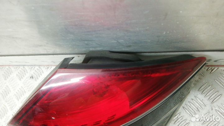 Фонарь mercedes-benz S W221 (2005-2013)