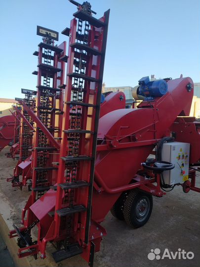 Зернометатель, 2023